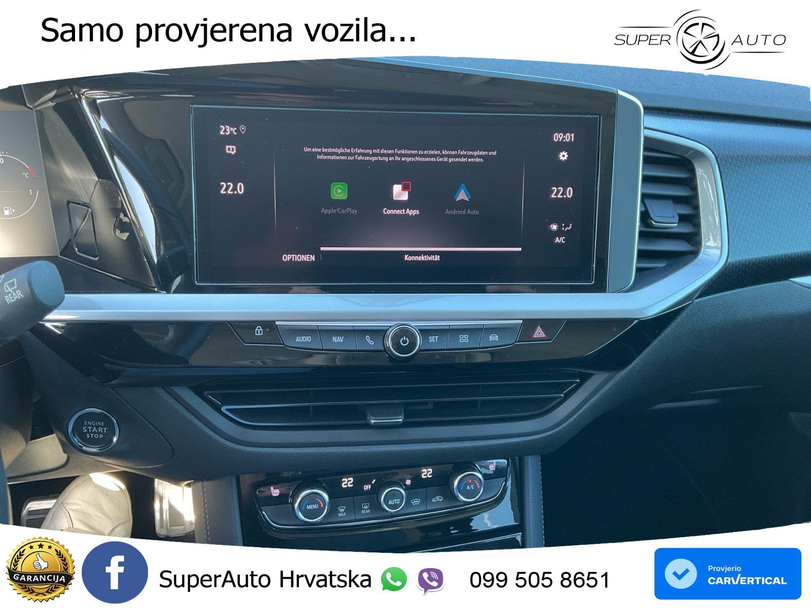 Opel Grandland 1.2i Turbo (130 KS) Automatic GS