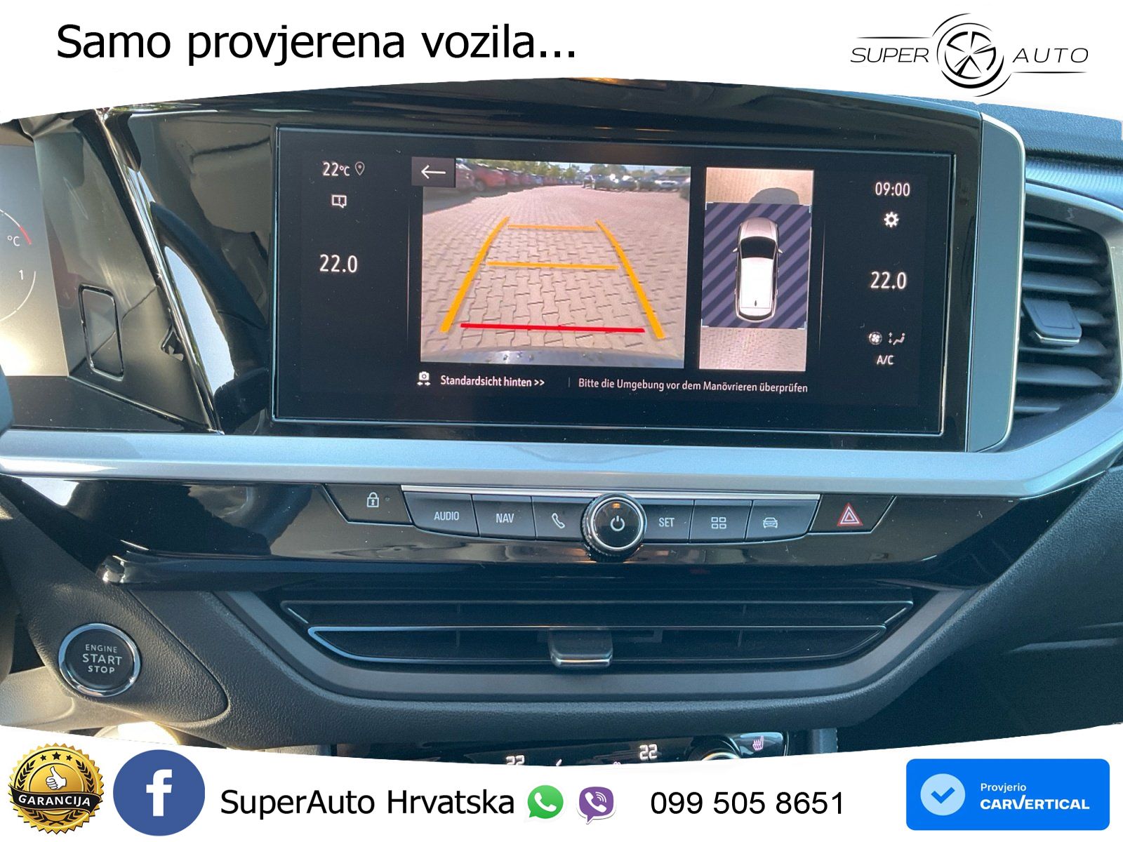 Opel Grandland 1.2i Turbo (130 KS) Automatic GS
