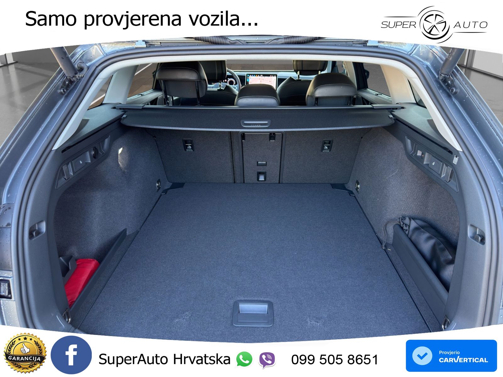 Volkswagen Passat Variant 2.0 TDI (122 KS) DSG Business LED+GR SJED+ACC
