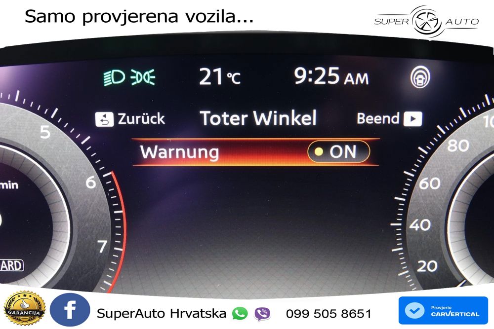 Nissan Qashqai 1.3 DIG-T (158 KS) Xtronic Tekna LED+GR SJED+ACC