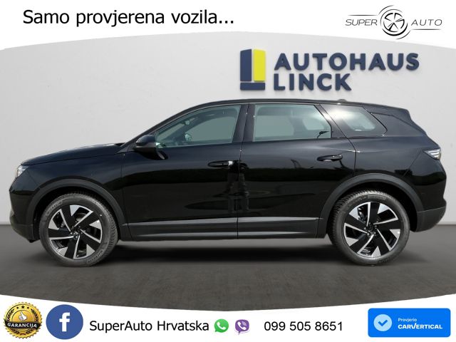 Opel Grandland 1.2 Turbo (145 KS) Hybrid eDCT Edition LED+GR SJED+ACC