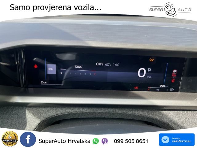 Opel Grandland 1.2 Turbo (145 KS) Hybrid eDCT Edition LED+GR SJED+ACC