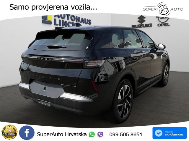Opel Grandland 1.2 Turbo (145 KS) Hybrid eDCT Edition LED+GR SJED+ACC