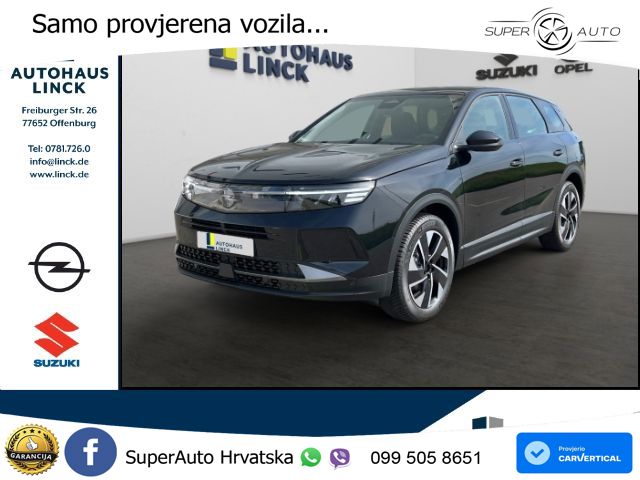 Opel Grandland 1.2 Turbo (145 KS) Hybrid eDCT Edition LED+GR SJED+ACC