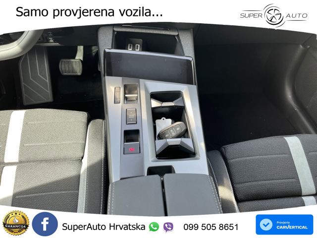 Opel Grandland 1.2 Turbo (145 KS) Hybrid eDCT Edition LED+GR SJED+ACC