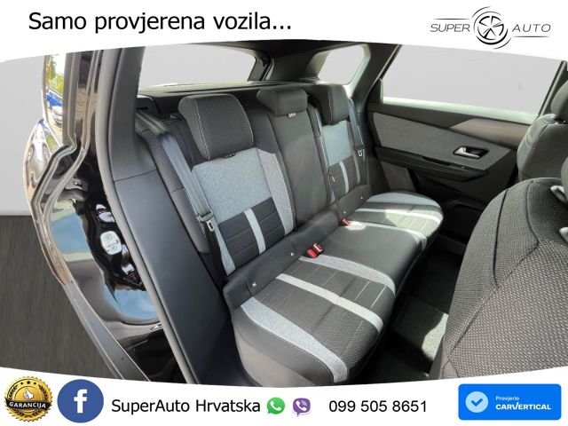 Opel Grandland 1.2 Turbo (145 KS) Hybrid eDCT Edition LED+GR SJED+ACC