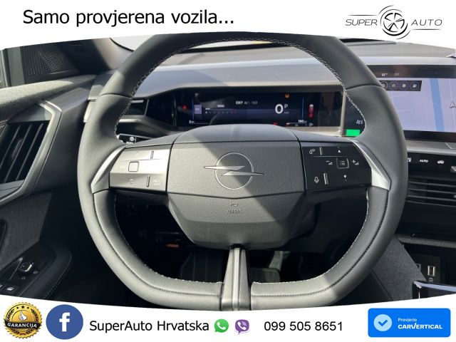 Opel Grandland 1.2 Turbo (145 KS) Hybrid eDCT Edition LED+GR SJED+ACC