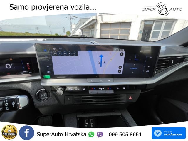 Opel Grandland 1.2 Turbo (145 KS) Hybrid eDCT Edition LED+GR SJED+ACC