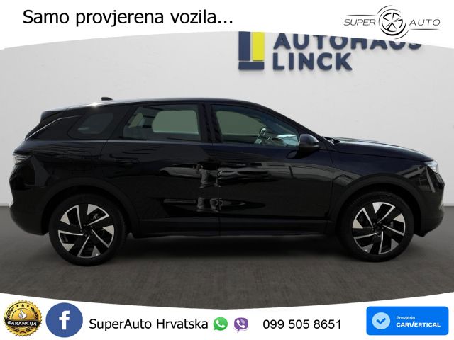 Opel Grandland 1.2 Turbo (145 KS) Hybrid eDCT Edition LED+GR SJED+ACC