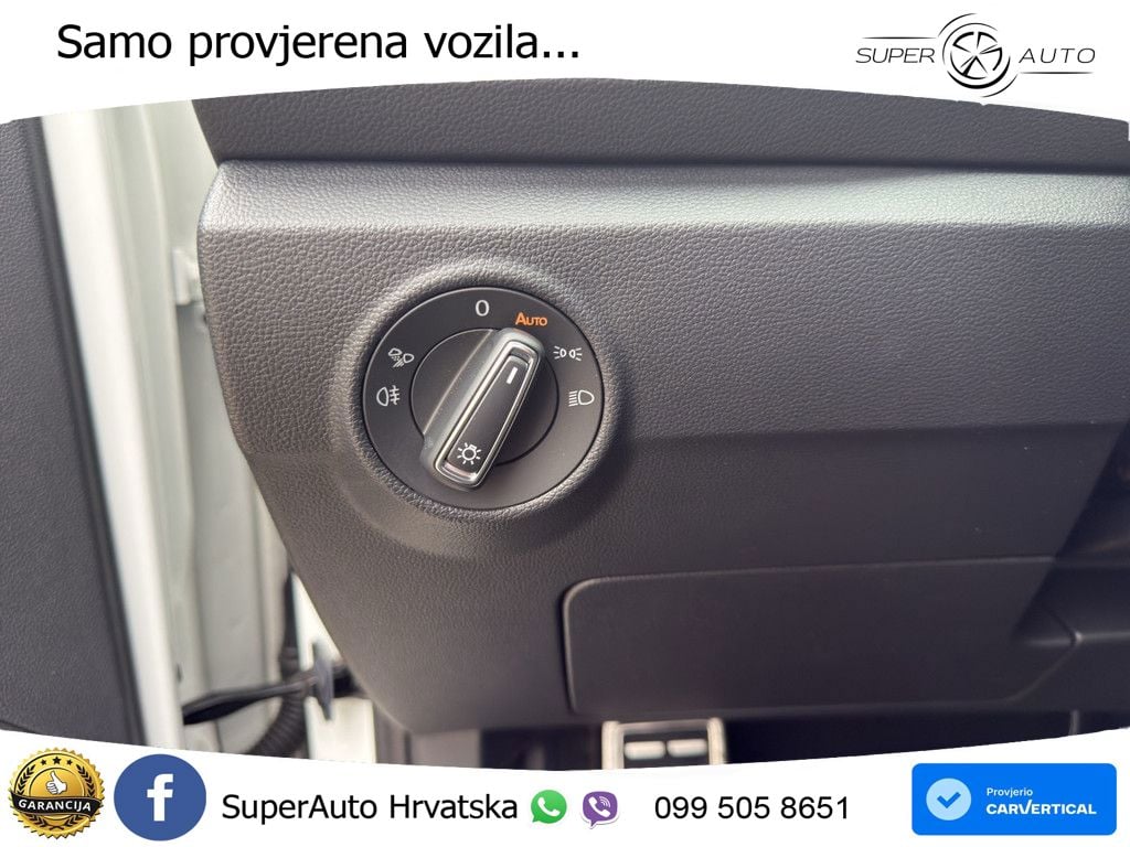 Volkswagen T-Roc I 2.0 TDI (150 KS) DSG MATRIX+GR SJED+KAM