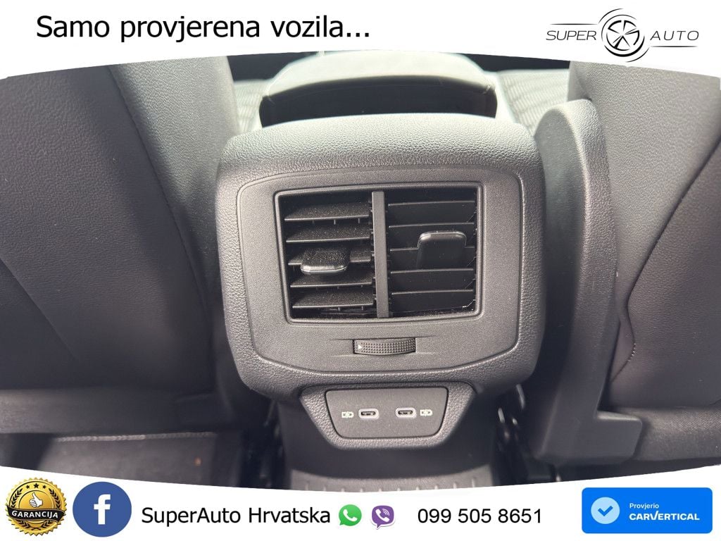 Volkswagen T-Roc I 2.0 TDI (150 KS) DSG MATRIX+GR SJED+KAM