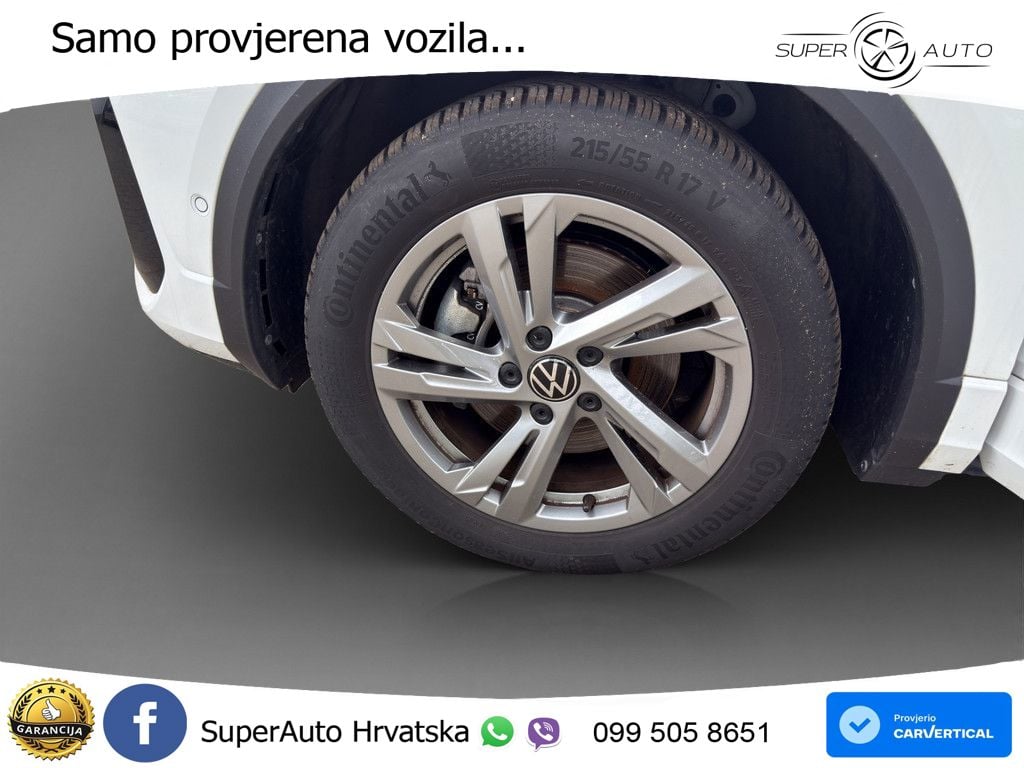 Volkswagen T-Roc I 2.0 TDI (150 KS) DSG MATRIX+GR SJED+KAM