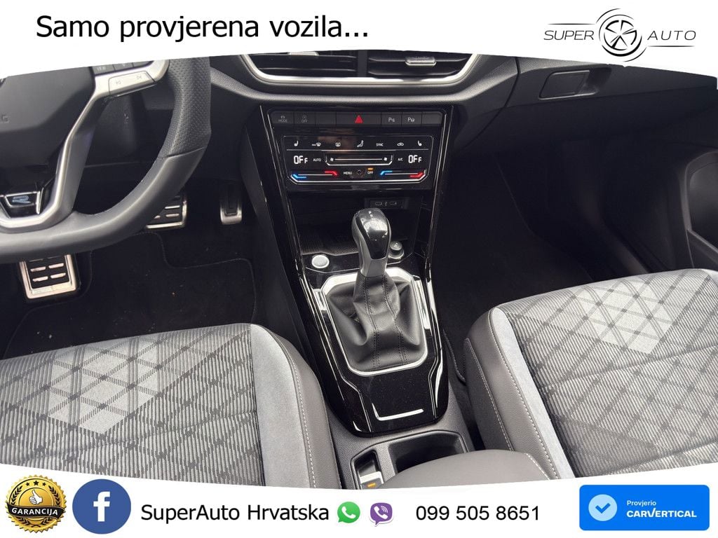 Volkswagen T-Roc I 2.0 TDI (150 KS) DSG MATRIX+GR SJED+KAM