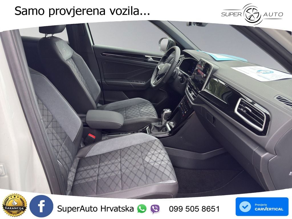 Volkswagen T-Roc I 2.0 TDI (150 KS) DSG MATRIX+GR SJED+KAM