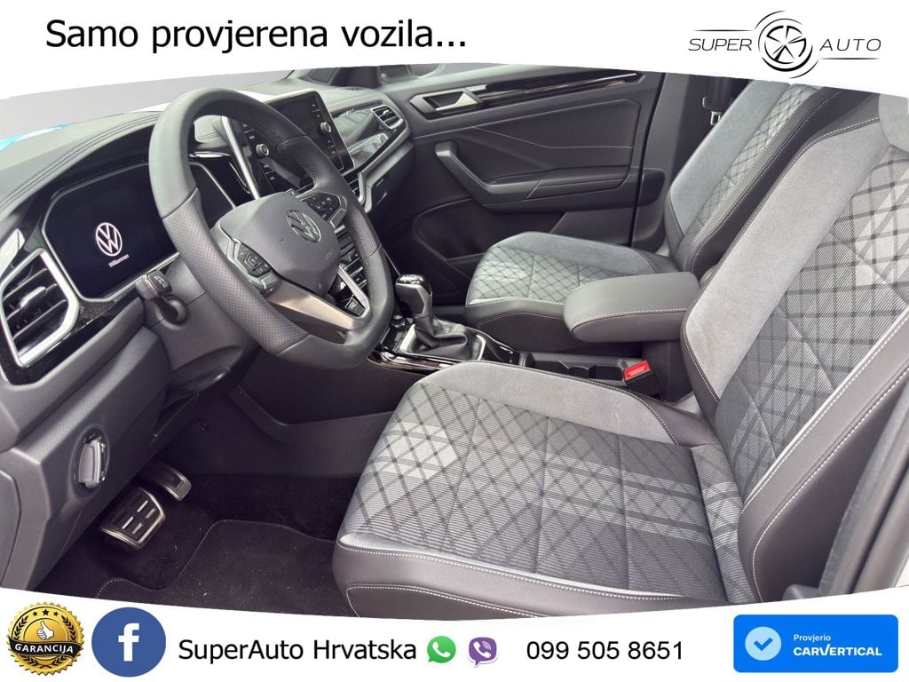 Volkswagen T-Roc I 2.0 TDI (150 KS) DSG MATRIX+GR SJED+KAM