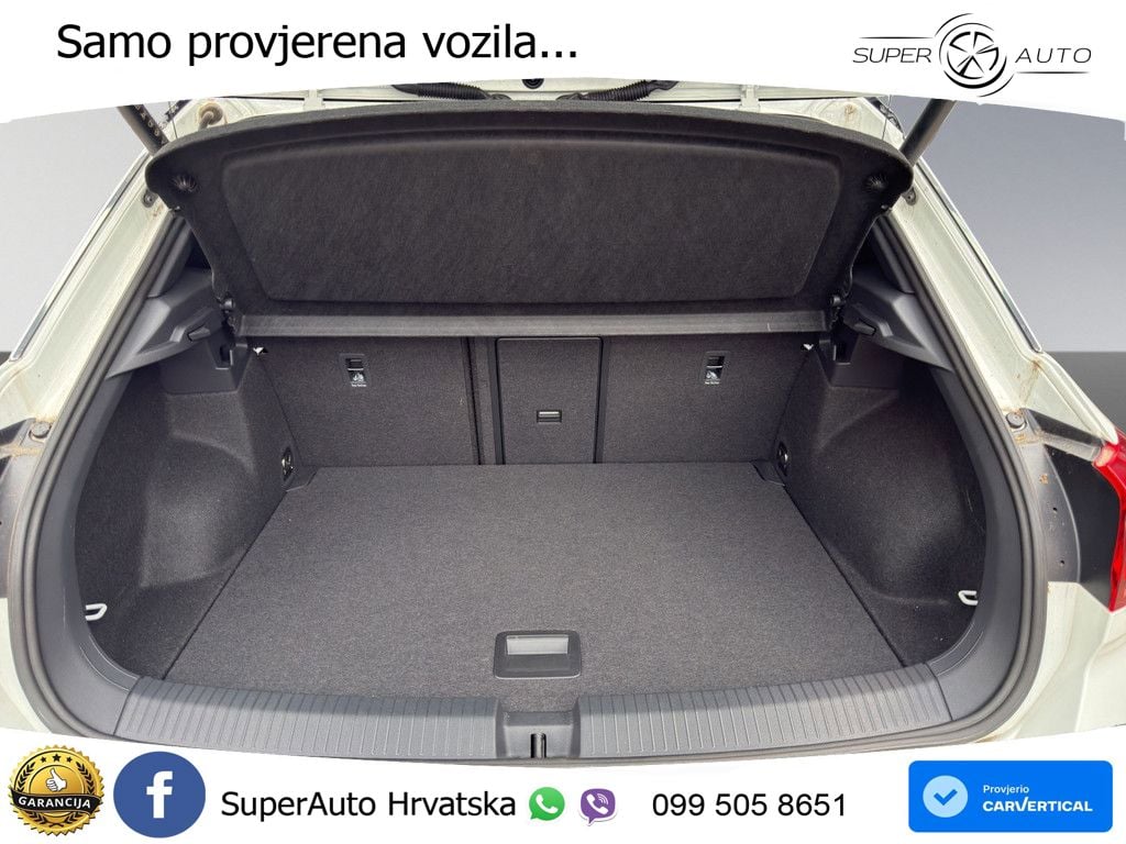 Volkswagen T-Roc I 2.0 TDI (150 KS) DSG MATRIX+GR SJED+KAM