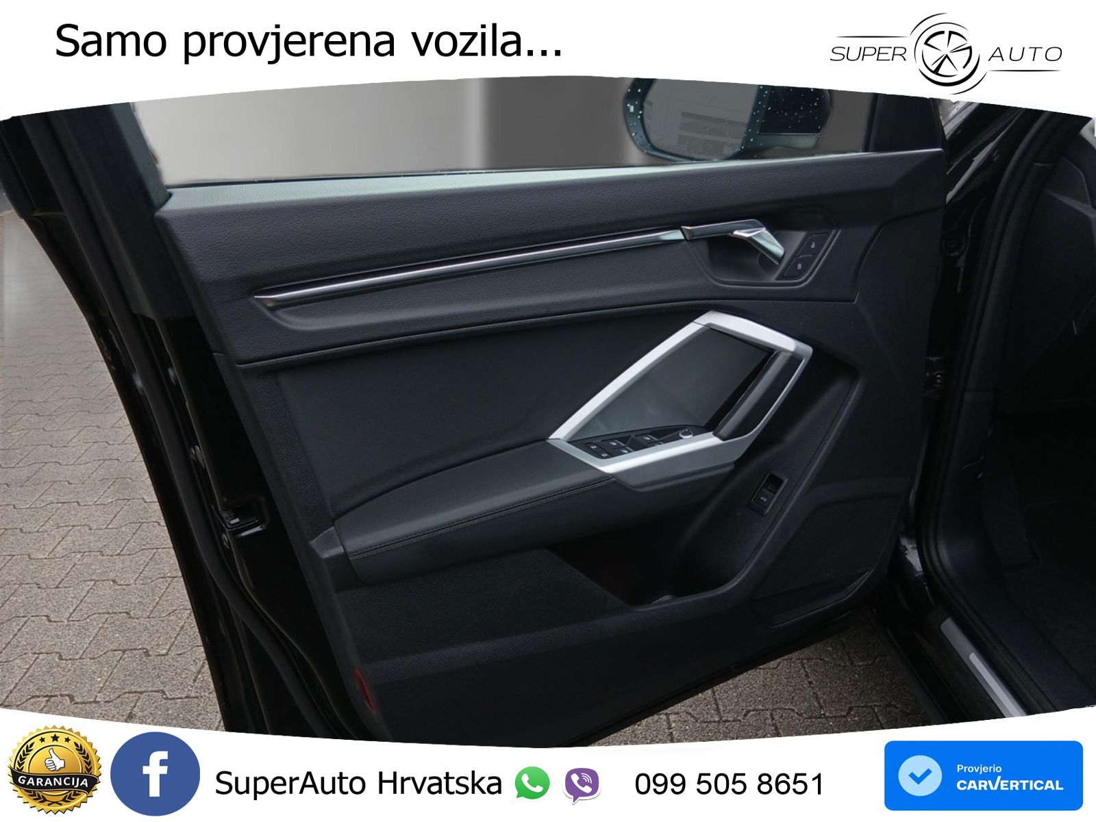 Audi Q3 35 TFSI (150 KS) S tronic