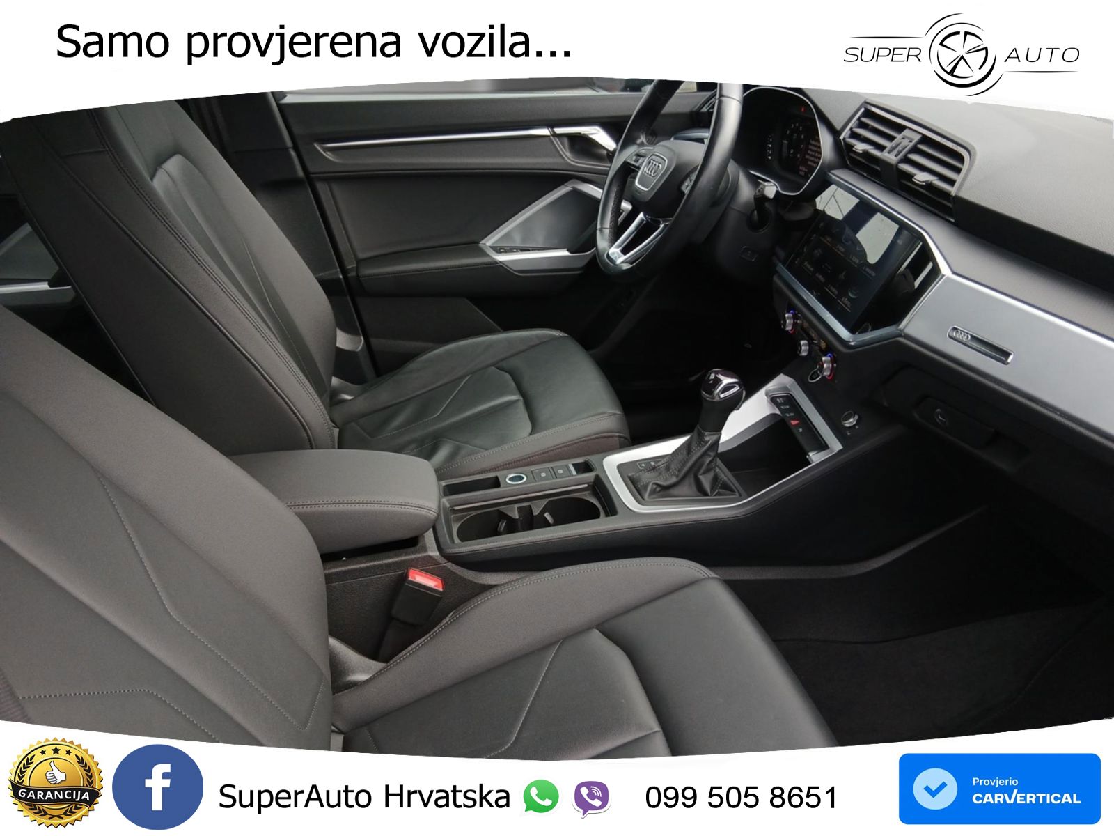 Audi Q3 35 TFSI (150 KS) S tronic