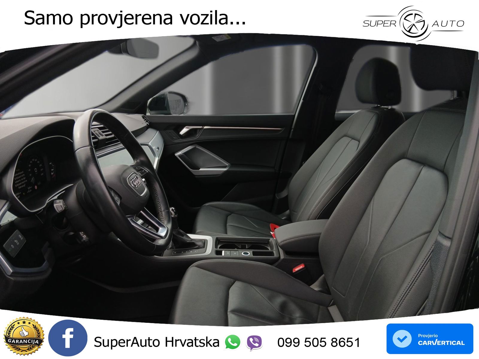 Audi Q3 35 TFSI (150 KS) S tronic