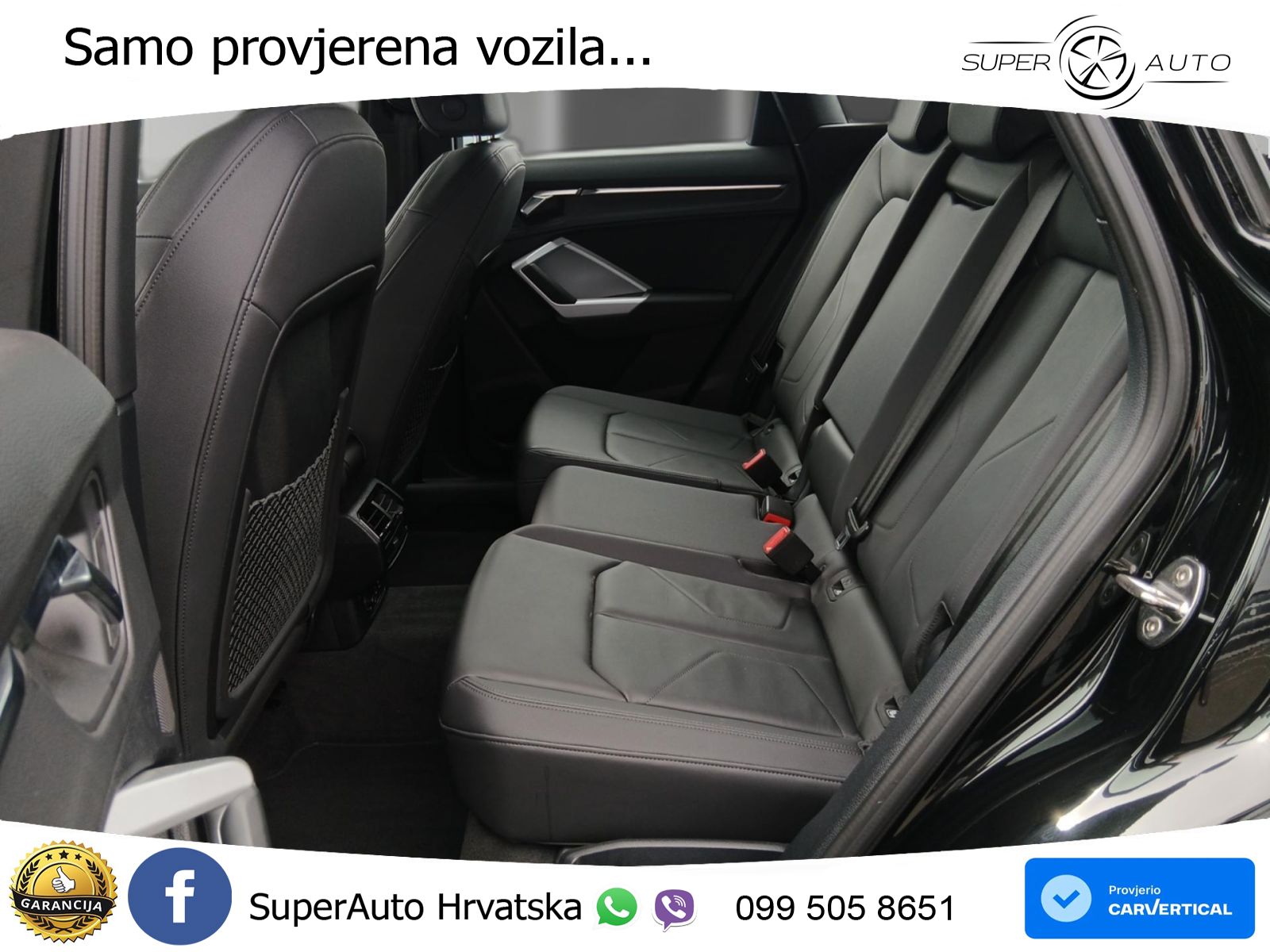Audi Q3 35 TFSI (150 KS) S tronic