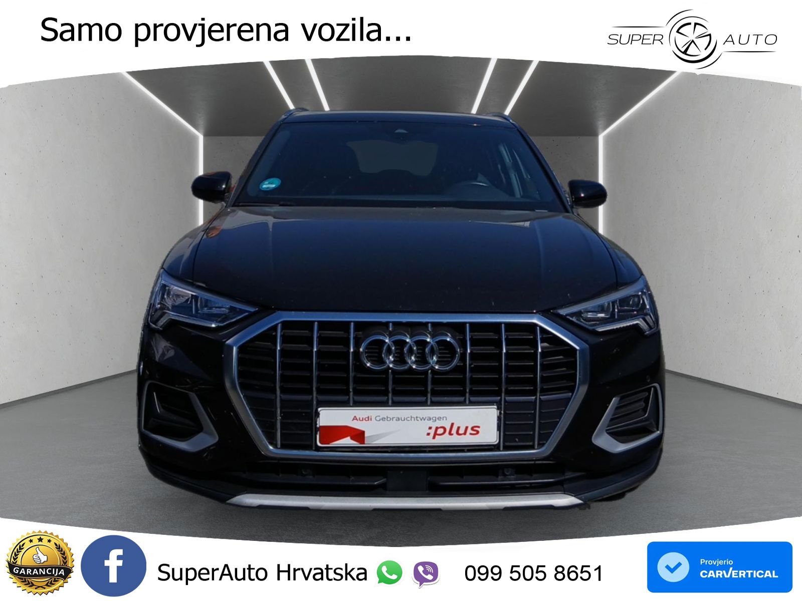 Audi Q3 35 TFSI (150 KS) S tronic