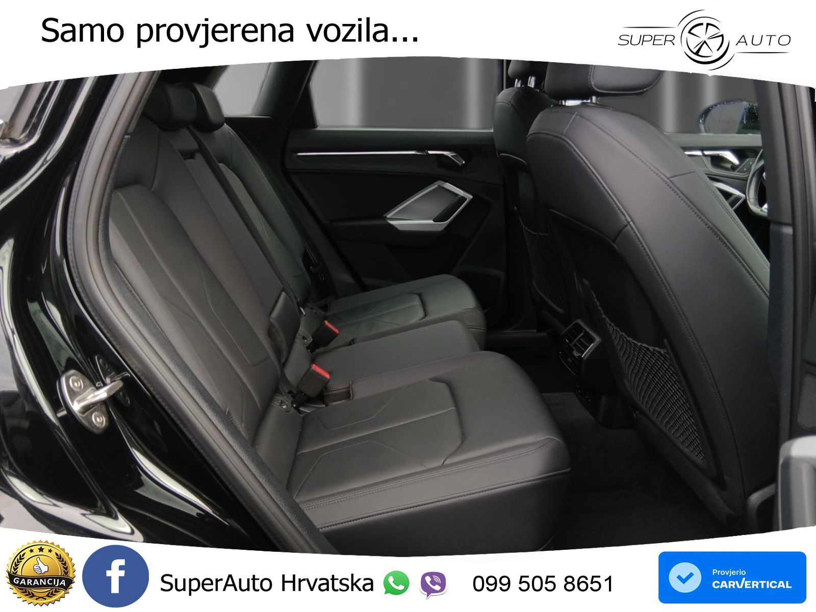 Audi Q3 35 TFSI (150 KS) S tronic