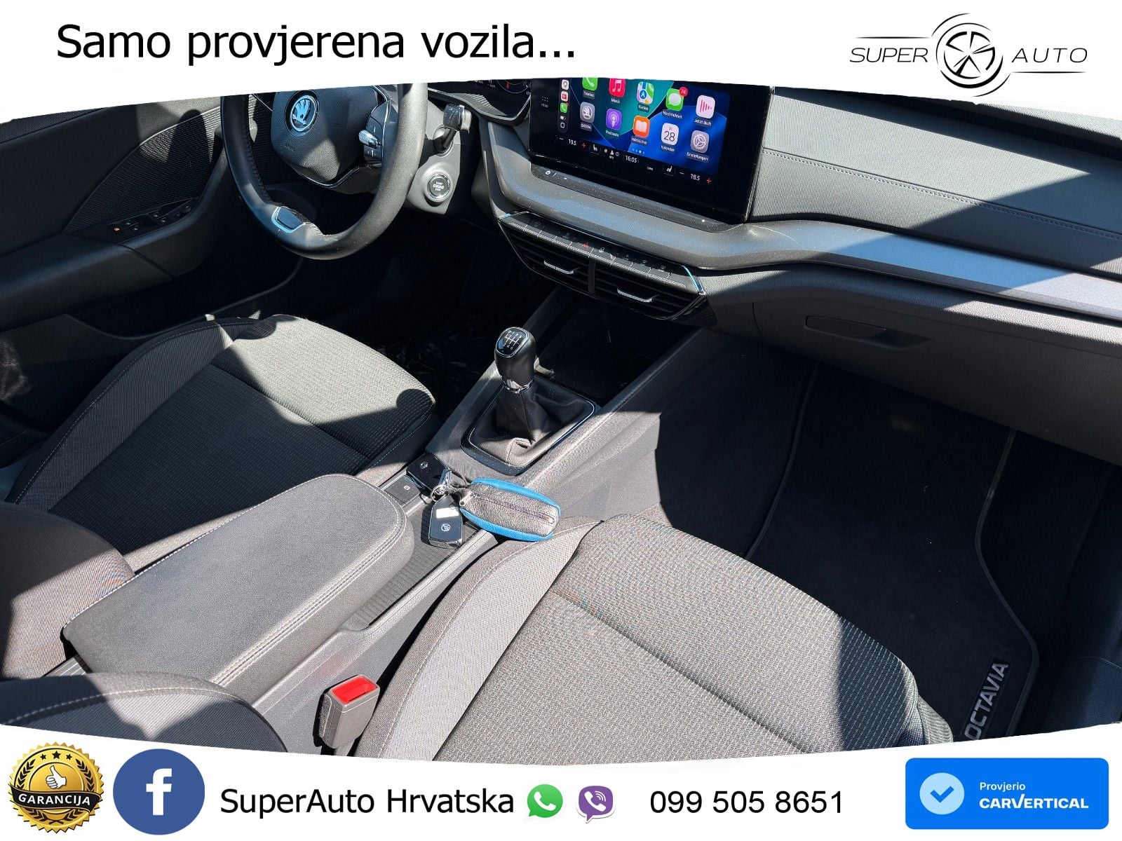 Škoda Octavia Combi 2.0 TDI (116 KS)