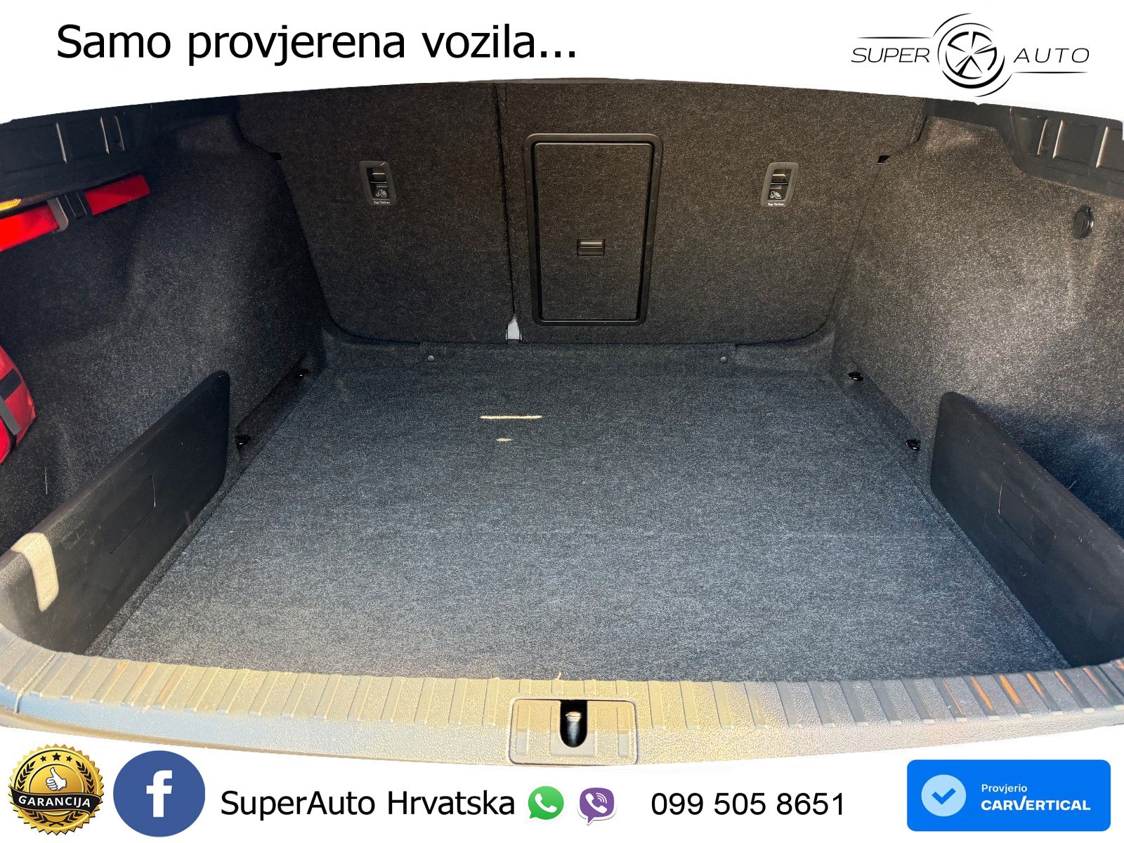 Škoda Octavia Combi 2.0 TDI (116 KS)