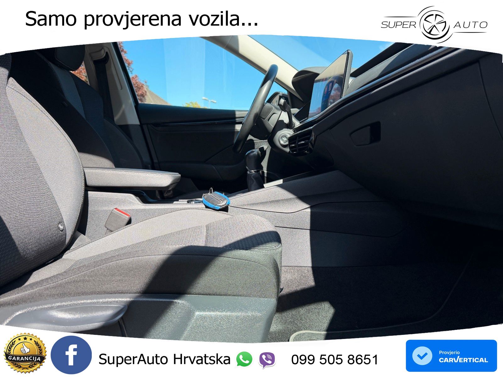 Škoda Octavia Combi 2.0 TDI (116 KS)