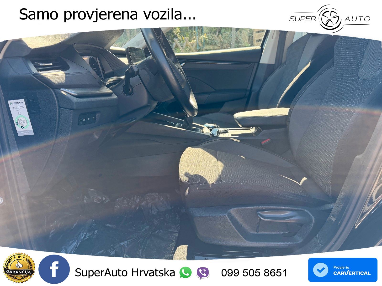 Škoda Octavia Combi 2.0 TDI (116 KS)