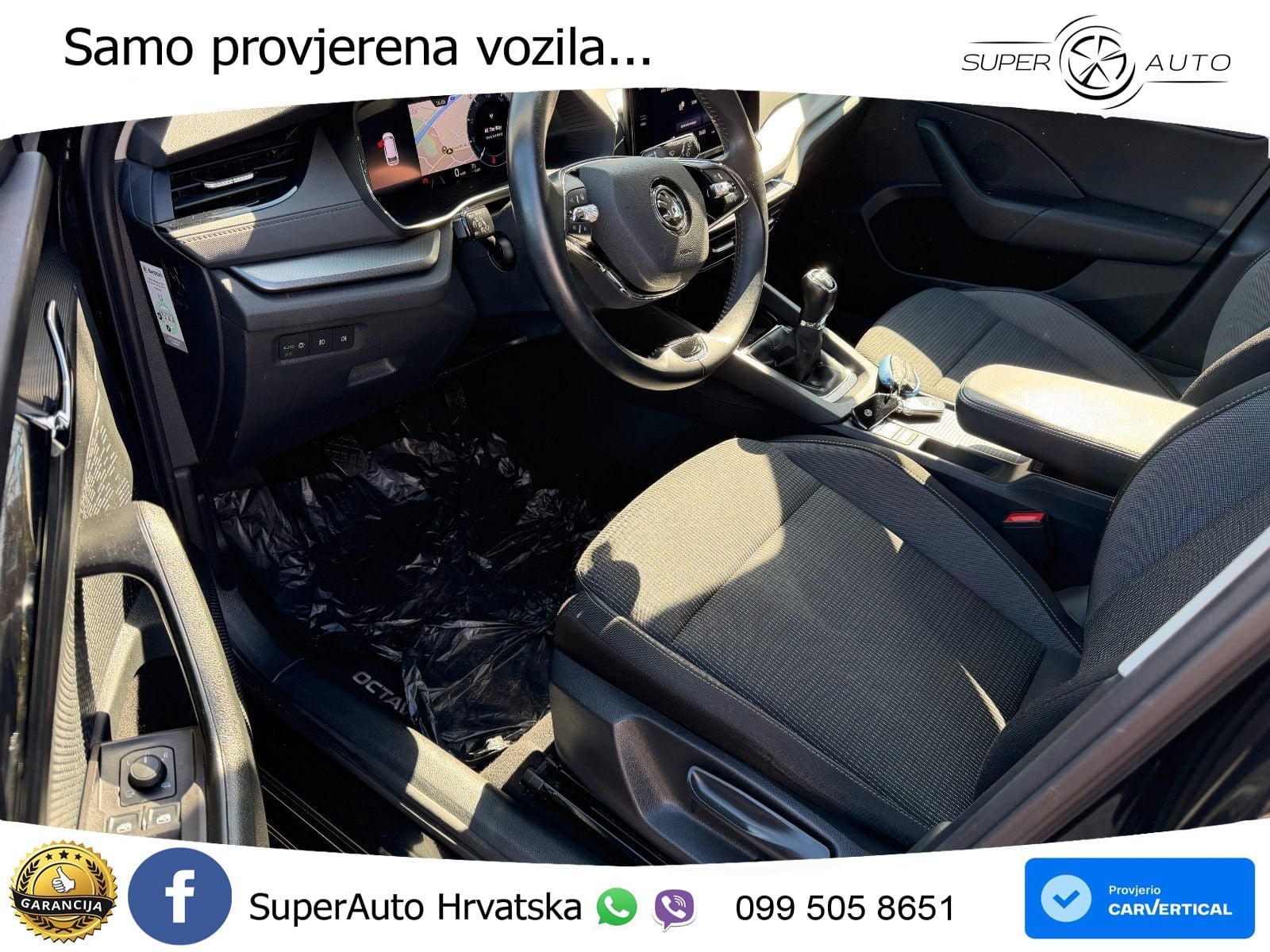 Škoda Octavia Combi 2.0 TDI (116 KS)