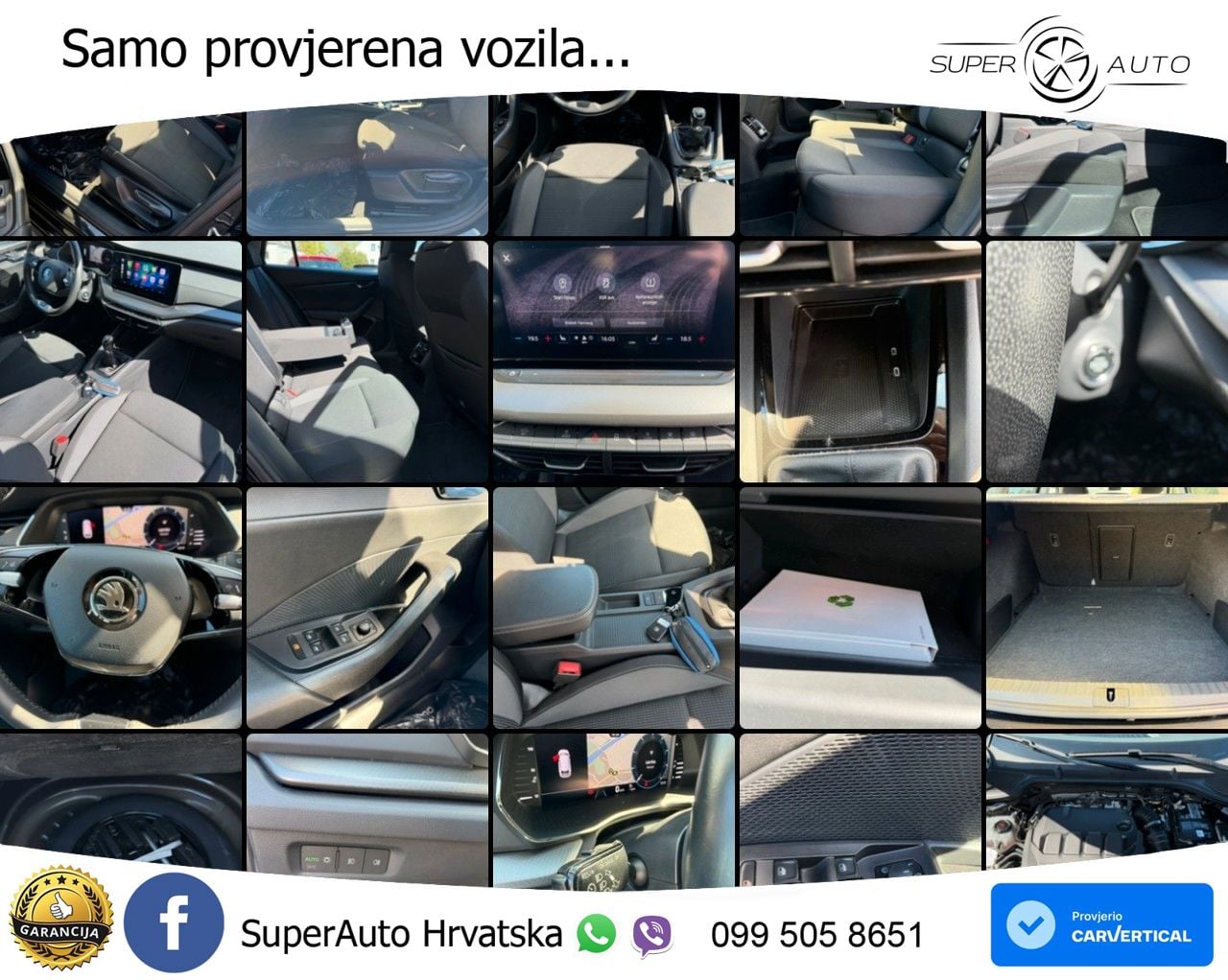 Škoda Octavia Combi 2.0 TDI (116 KS)