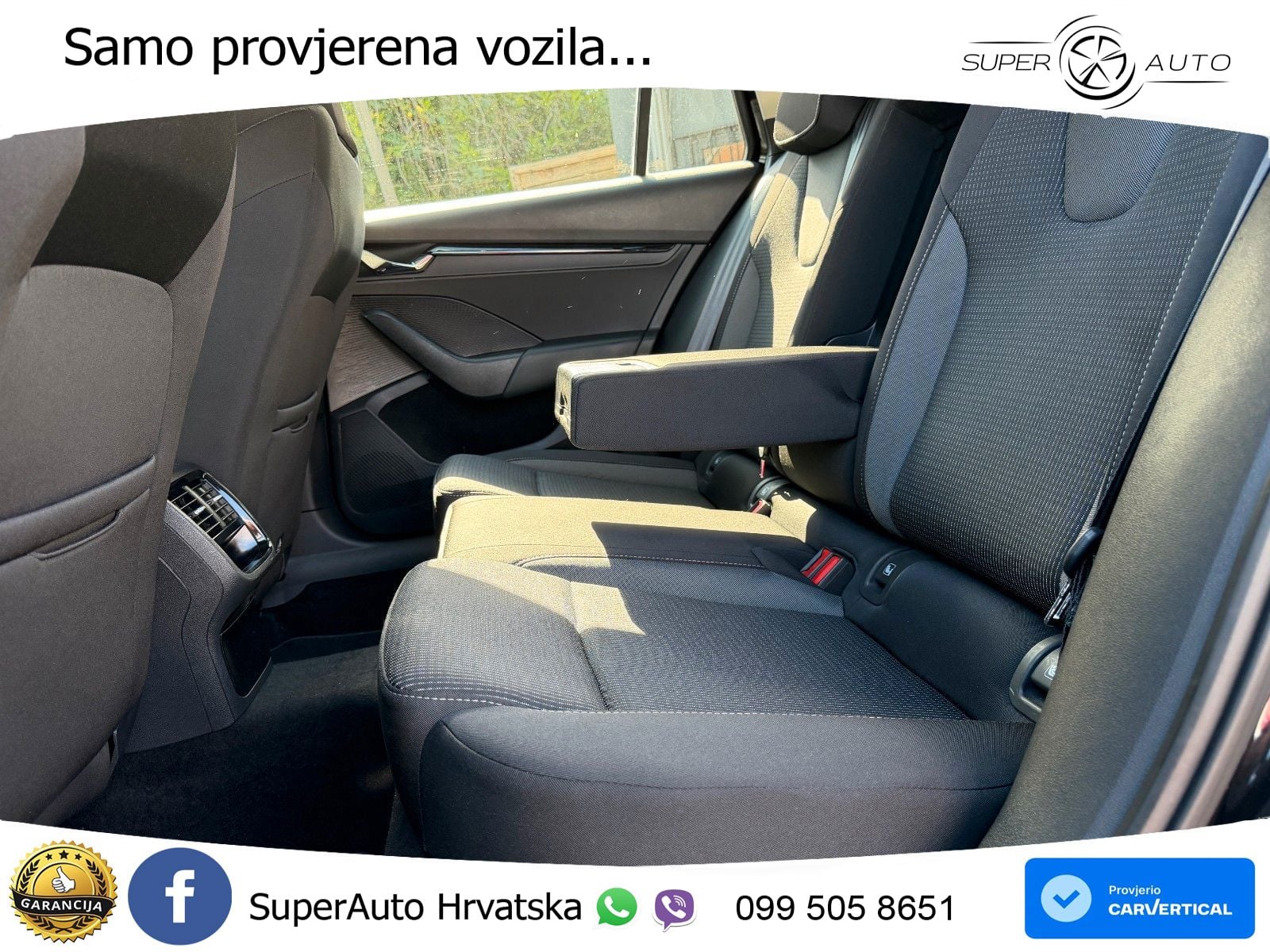 Škoda Octavia Combi 2.0 TDI (116 KS)