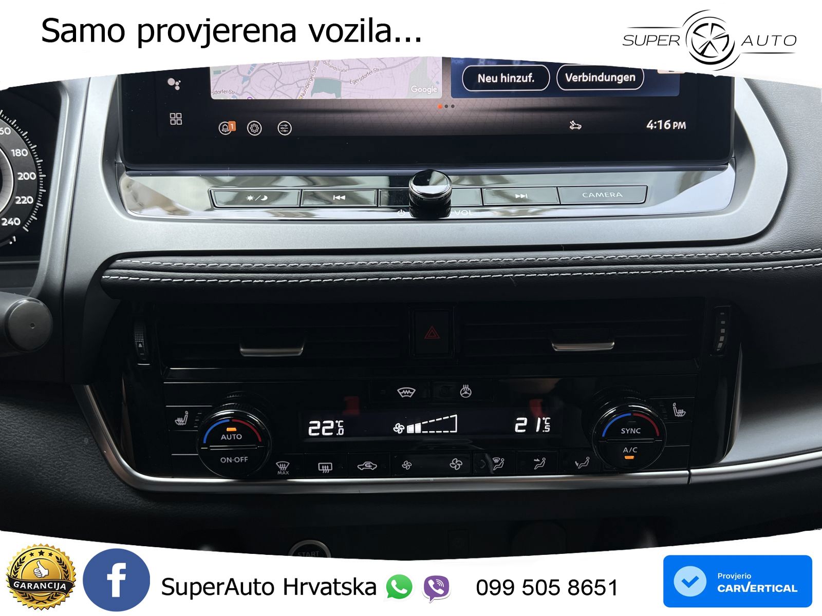Nissan Qashqai 1.3 DIG-T (158 KS) Xtronic N-Connecta LED+GR SJED+ACC