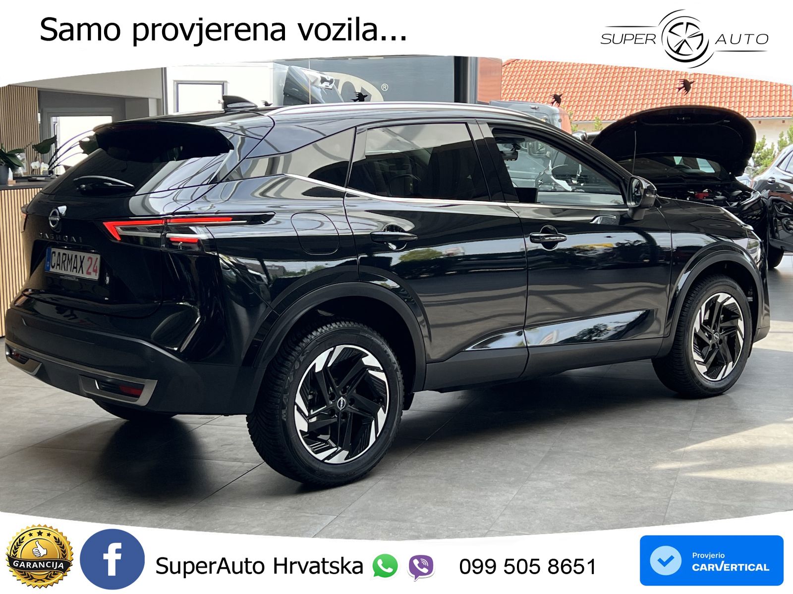 Nissan Qashqai 1.3 DIG-T (158 KS) Xtronic N-Connecta LED+GR SJED+ACC