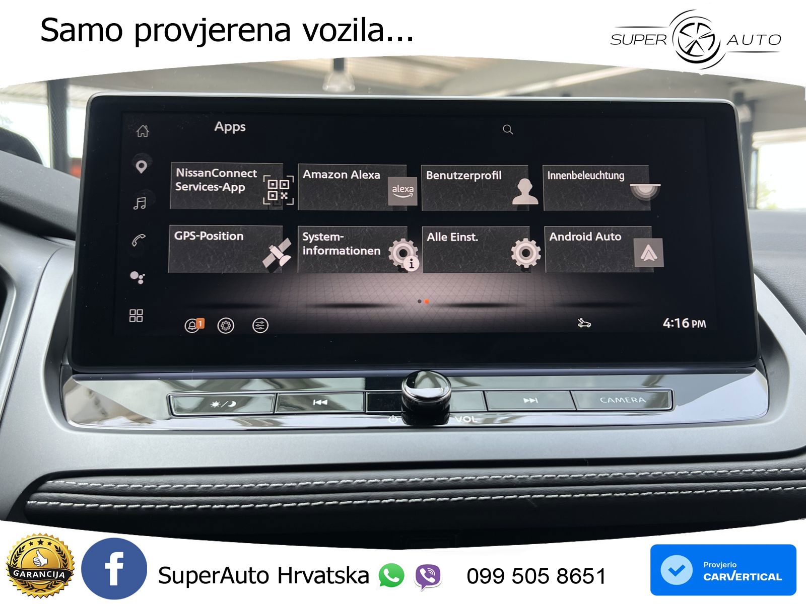 Nissan Qashqai 1.3 DIG-T (158 KS) Xtronic N-Connecta LED+GR SJED+ACC