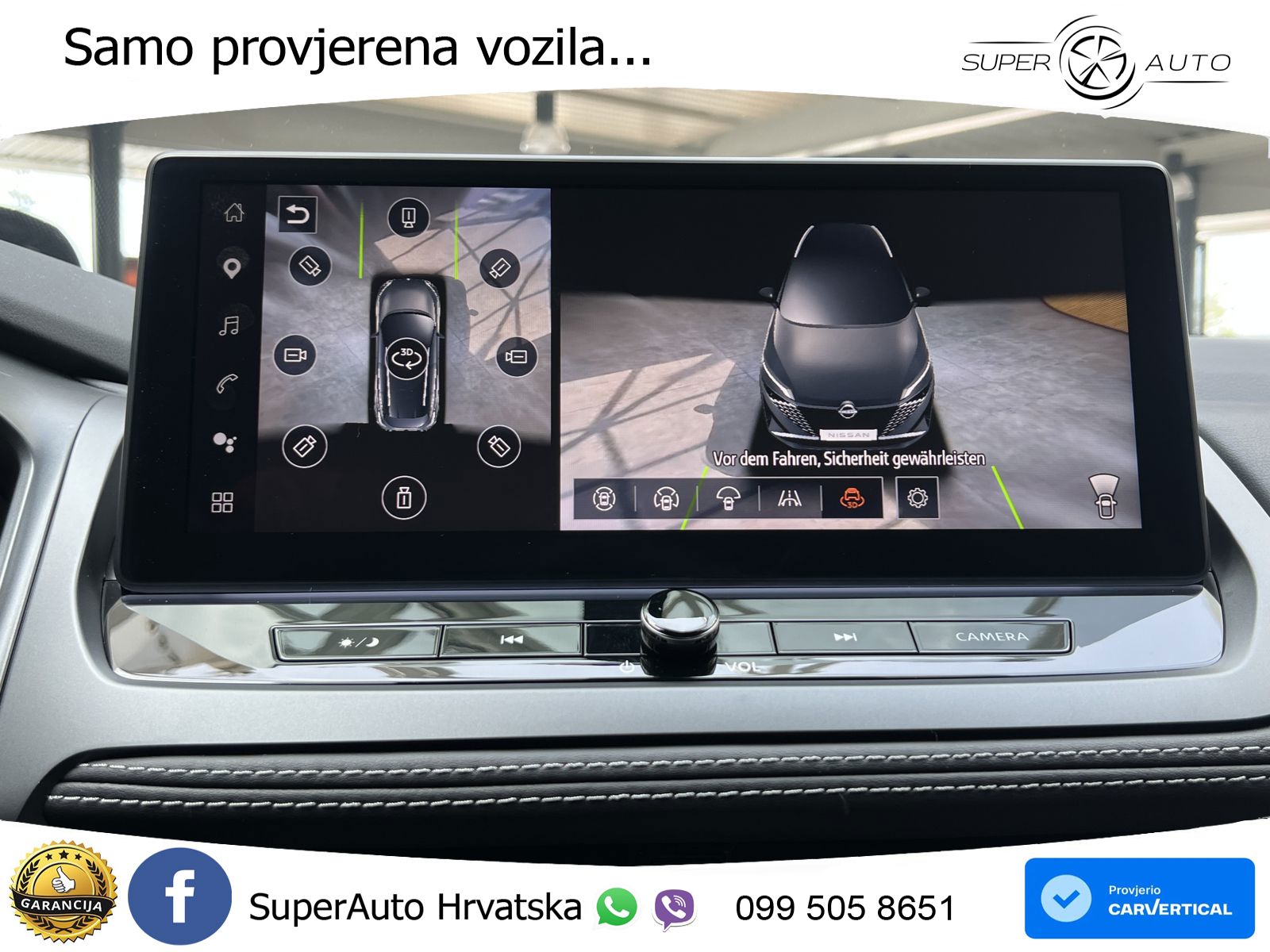 Nissan Qashqai 1.3 DIG-T (158 KS) Xtronic N-Connecta LED+GR SJED+ACC
