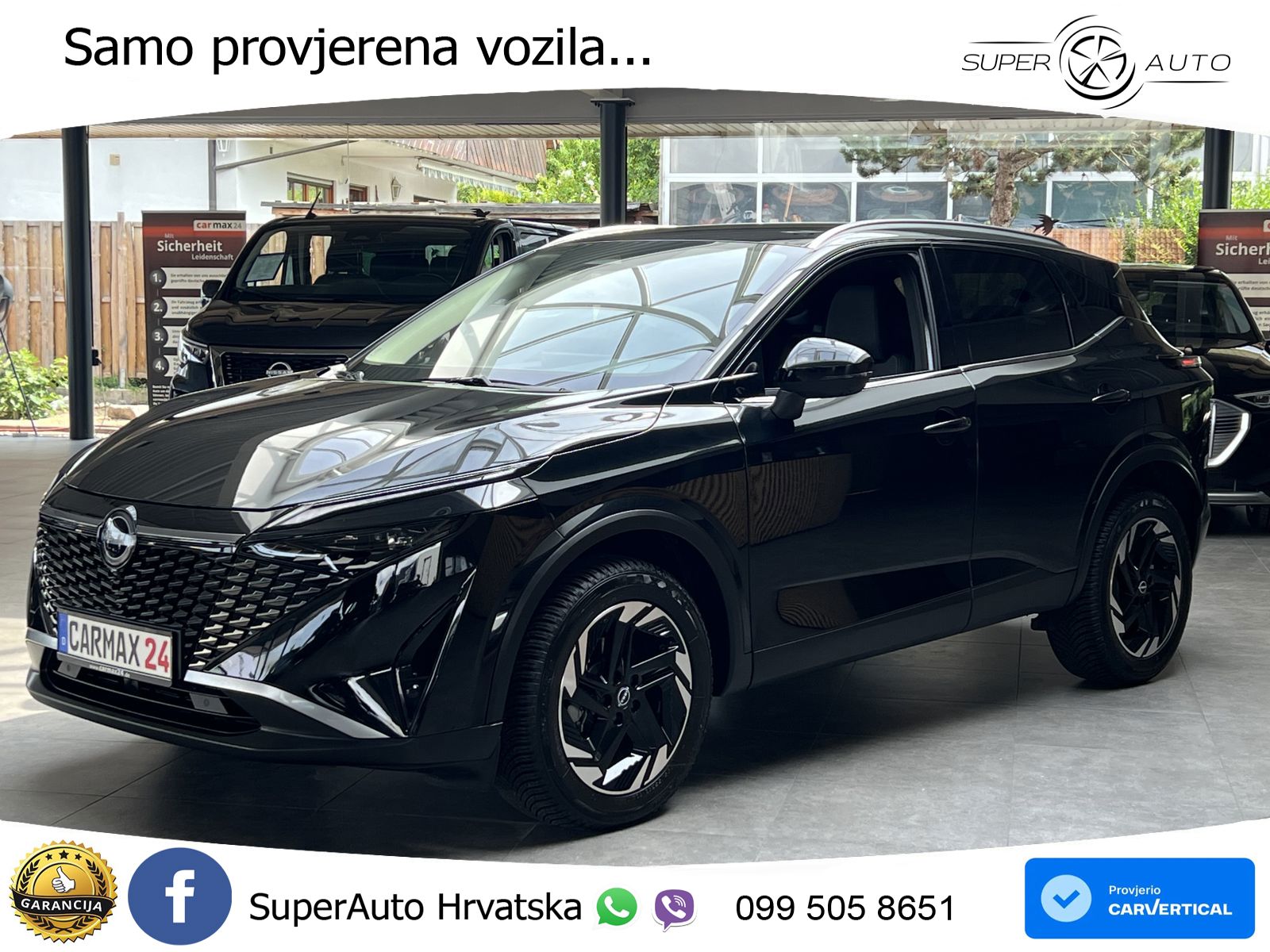 Nissan Qashqai 1.3 DIG-T (158 KS) Xtronic N-Connecta LED+GR SJED+ACC