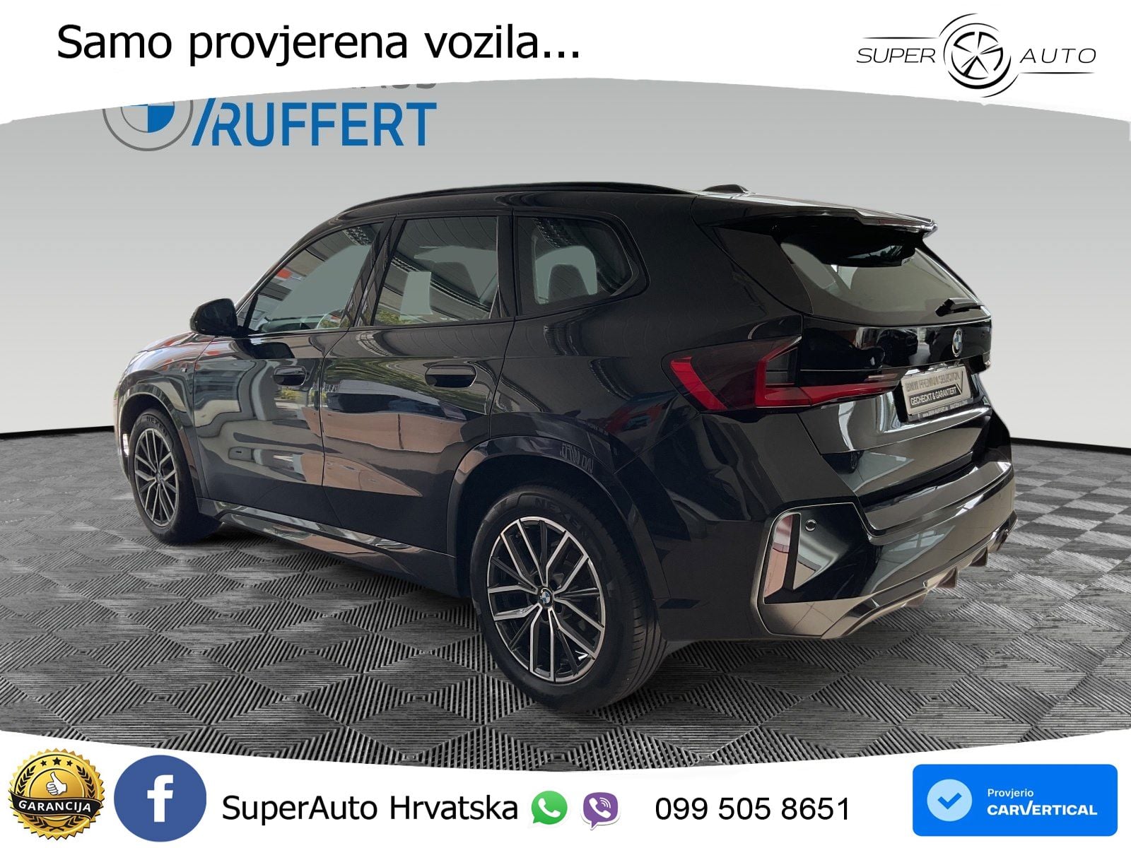 BMW X1 18i (136 KS) sDrive Steptronic
