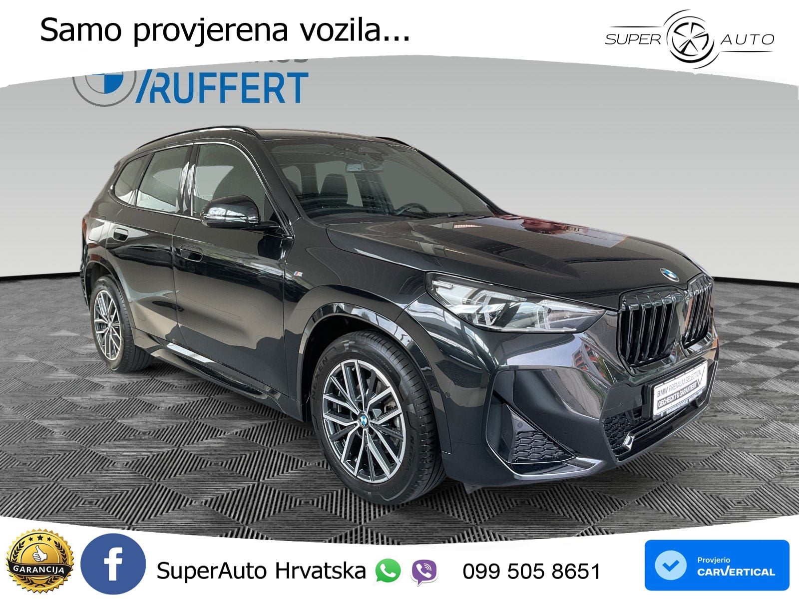 BMW X1 18i (136 KS) sDrive Steptronic