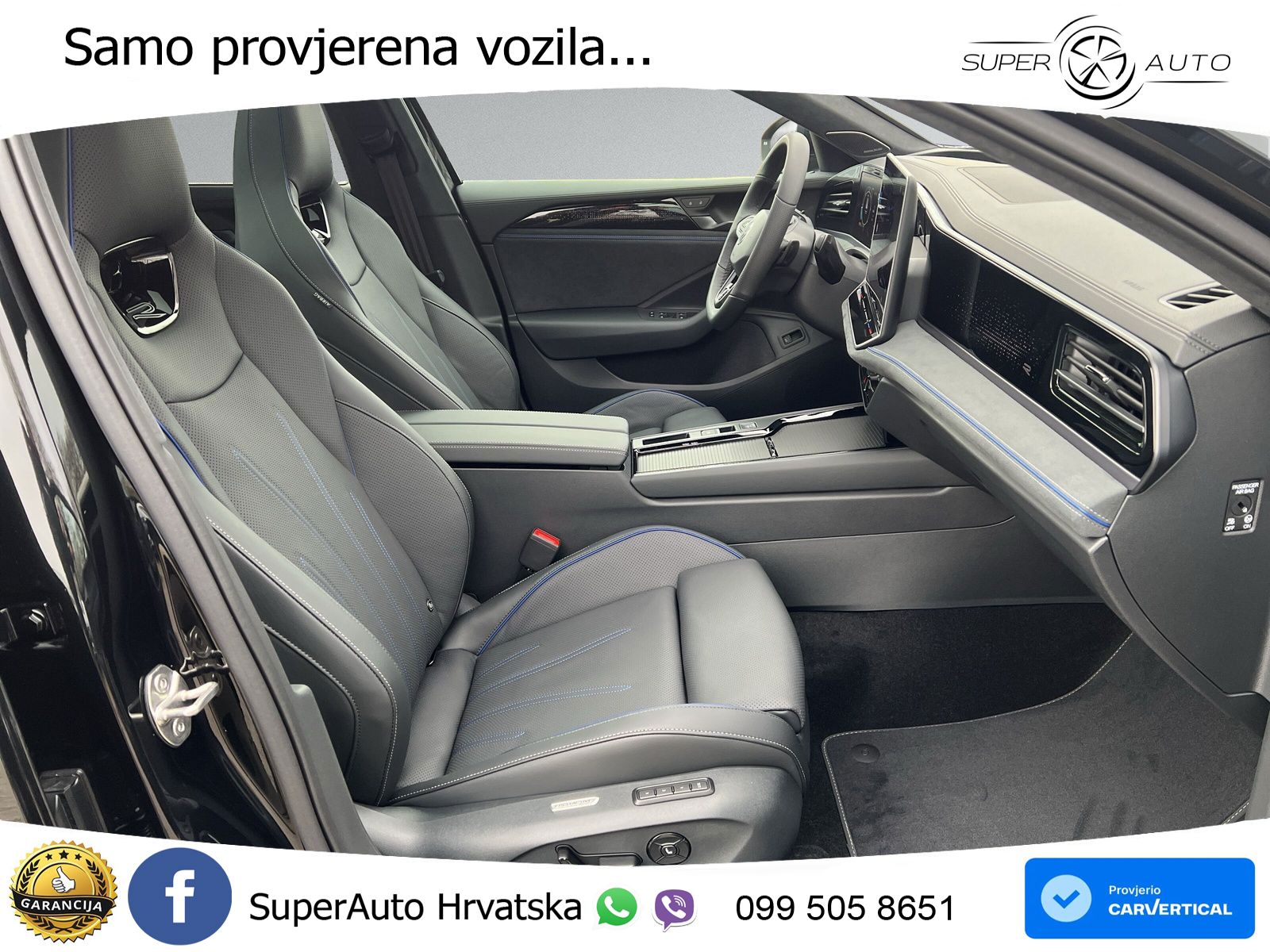 Volkswagen Passat Variant 2.0 TDI (193 KS) 4MOTION DSG R-Line LED+GR SJED+ACC