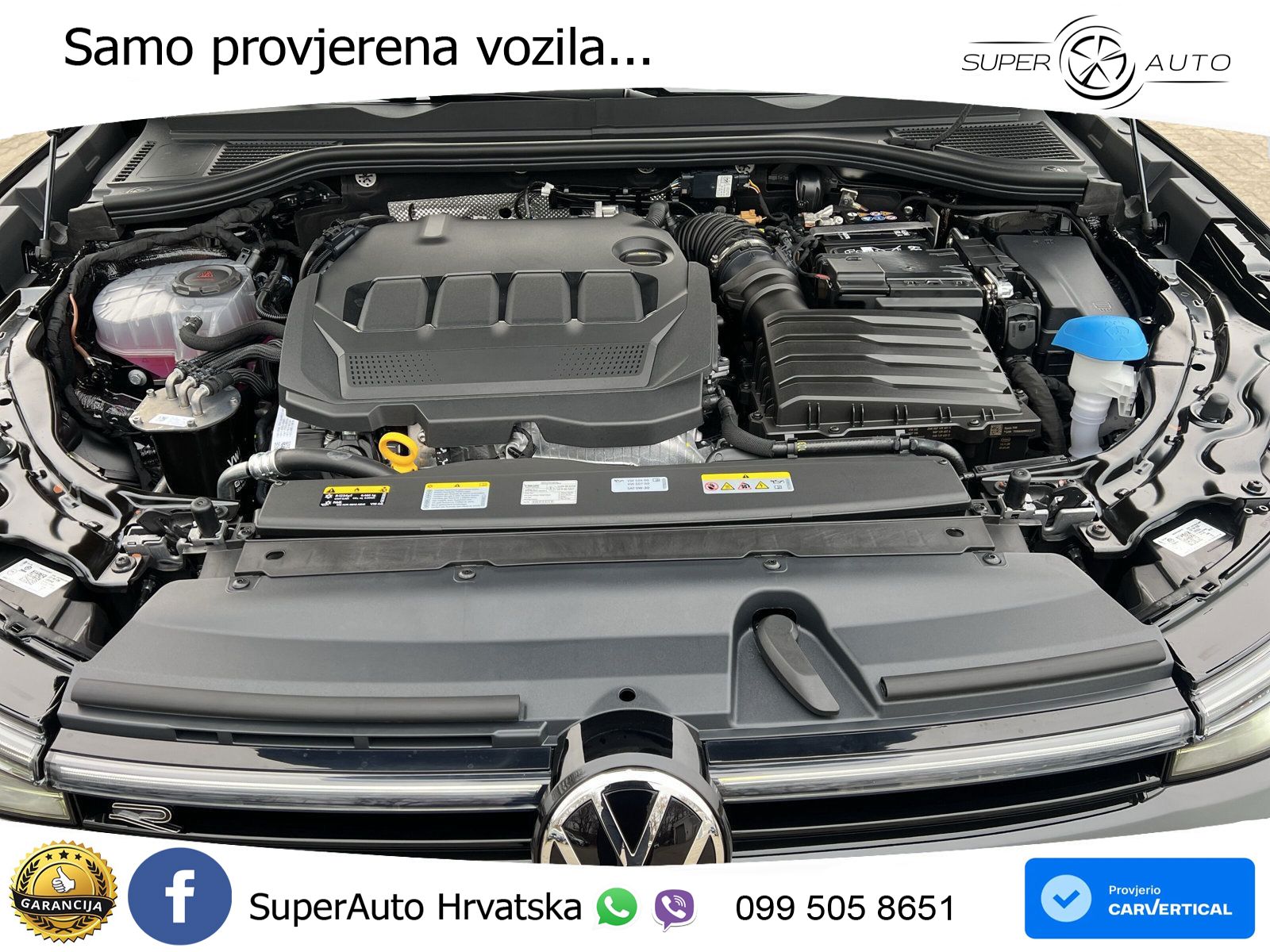 Volkswagen Passat Variant 2.0 TDI (193 KS) 4MOTION DSG R-Line LED+GR SJED+ACC