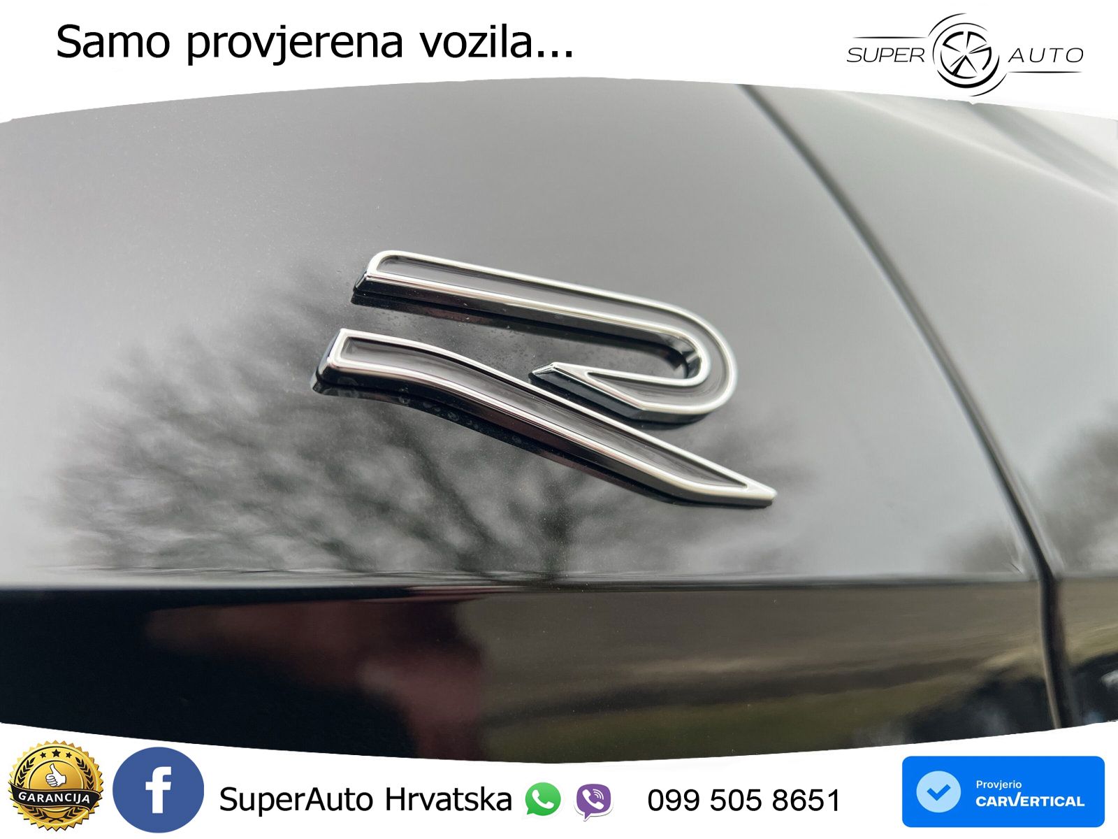 Volkswagen Passat Variant 2.0 TDI (193 KS) 4MOTION DSG R-Line LED+GR SJED+ACC