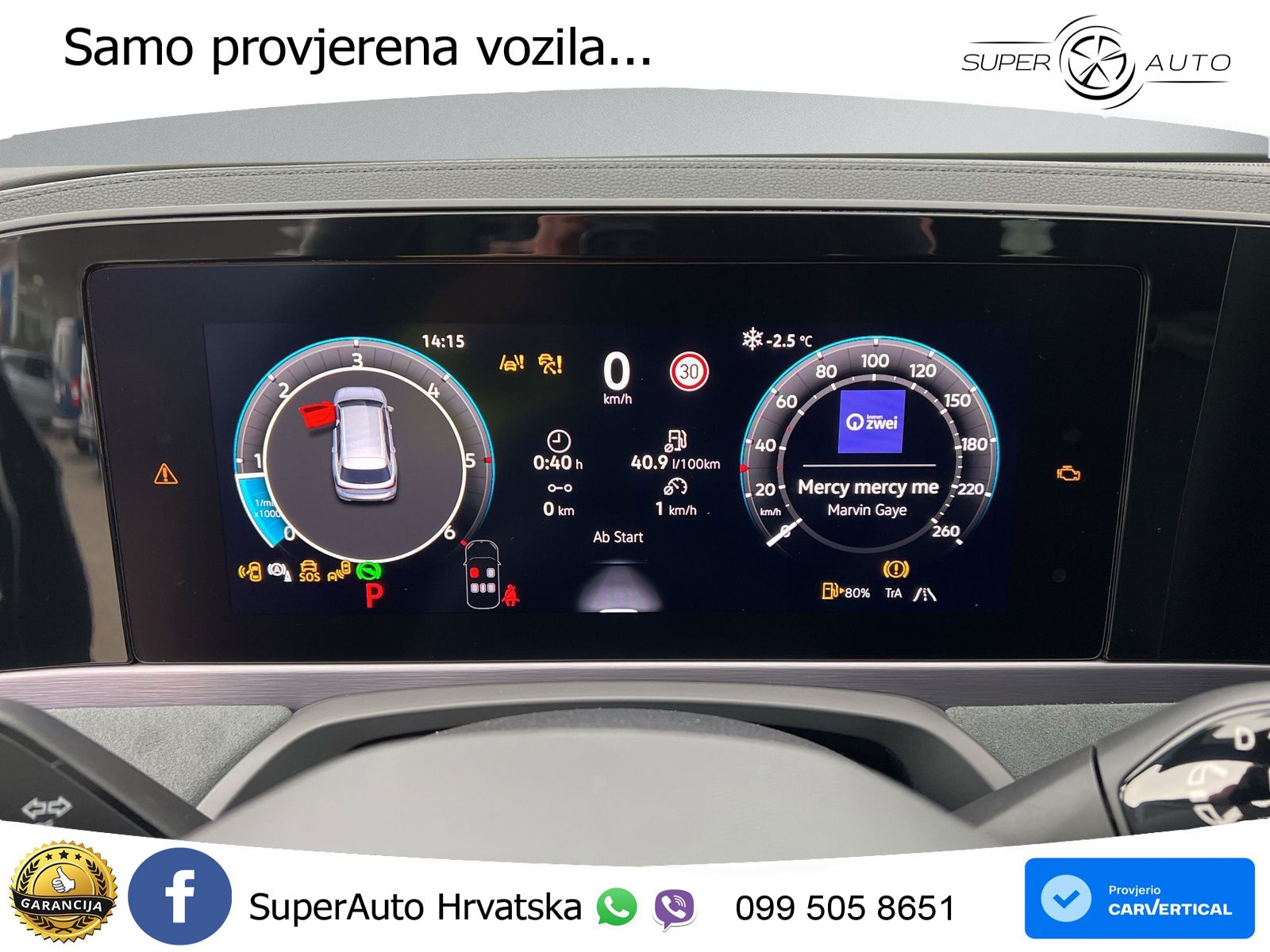 Volkswagen Passat Variant 2.0 TDI (193 KS) 4MOTION DSG R-Line LED+GR SJED+ACC