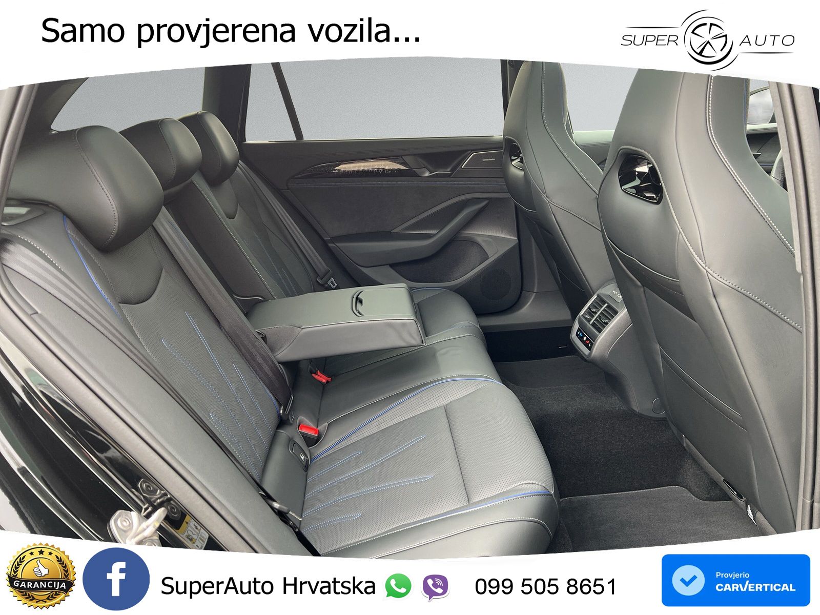 Volkswagen Passat Variant 2.0 TDI (193 KS) 4MOTION DSG R-Line LED+GR SJED+ACC
