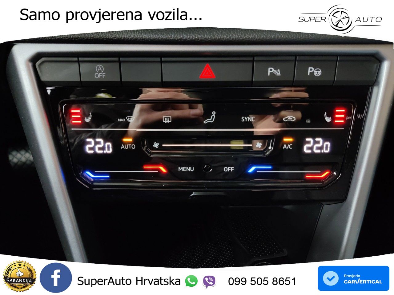 Volkswagen T-Roc I 1.5 TSI (150 KS) DSG LED+GR SJED+ACC