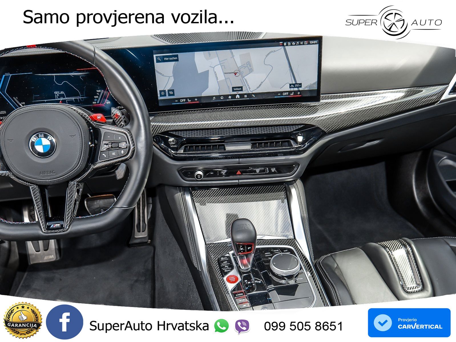 BMW M4 Competition 3.0 (510 KS) Steptronic M Sport