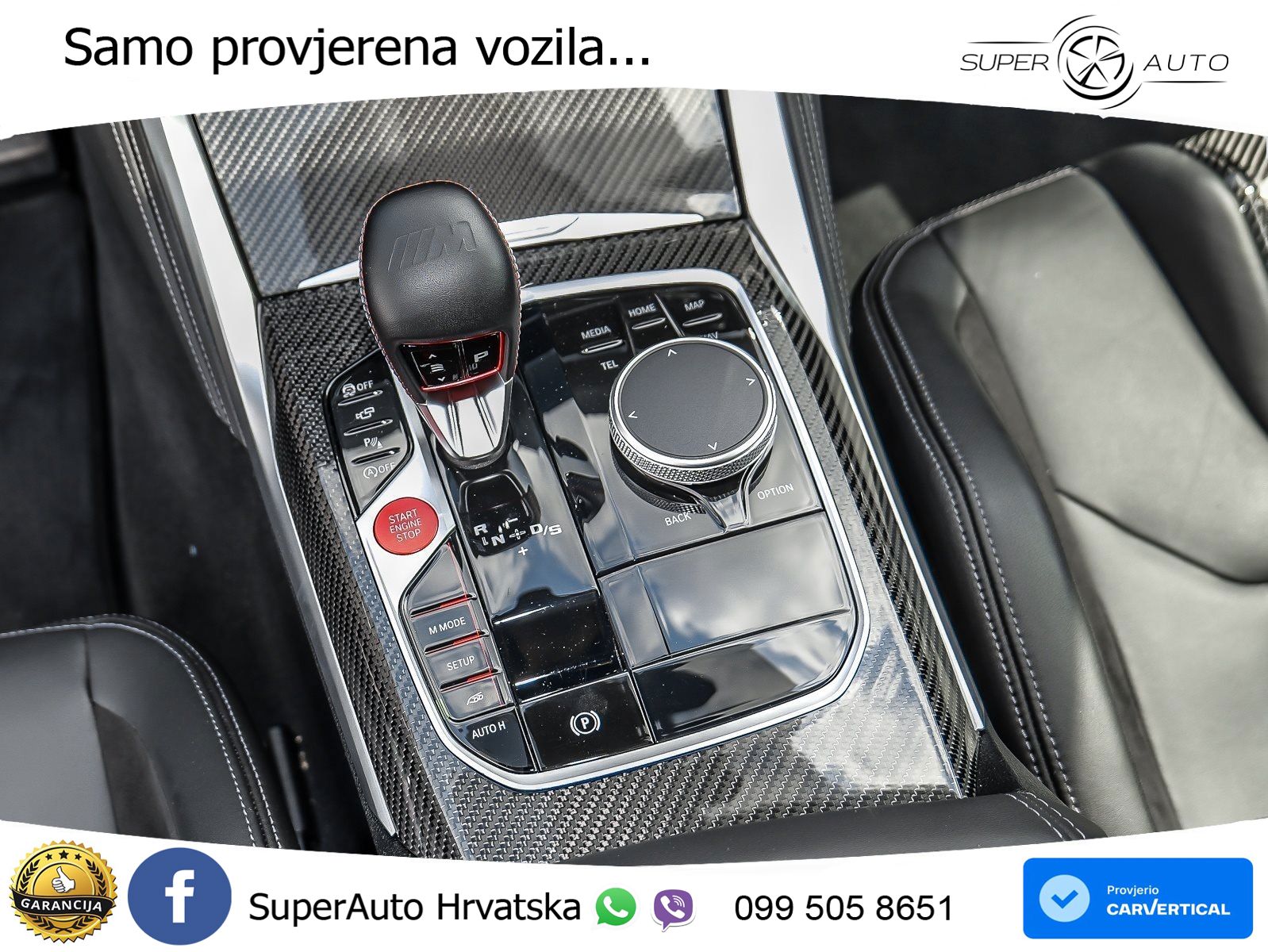 BMW M4 Competition 3.0 (510 KS) Steptronic M Sport