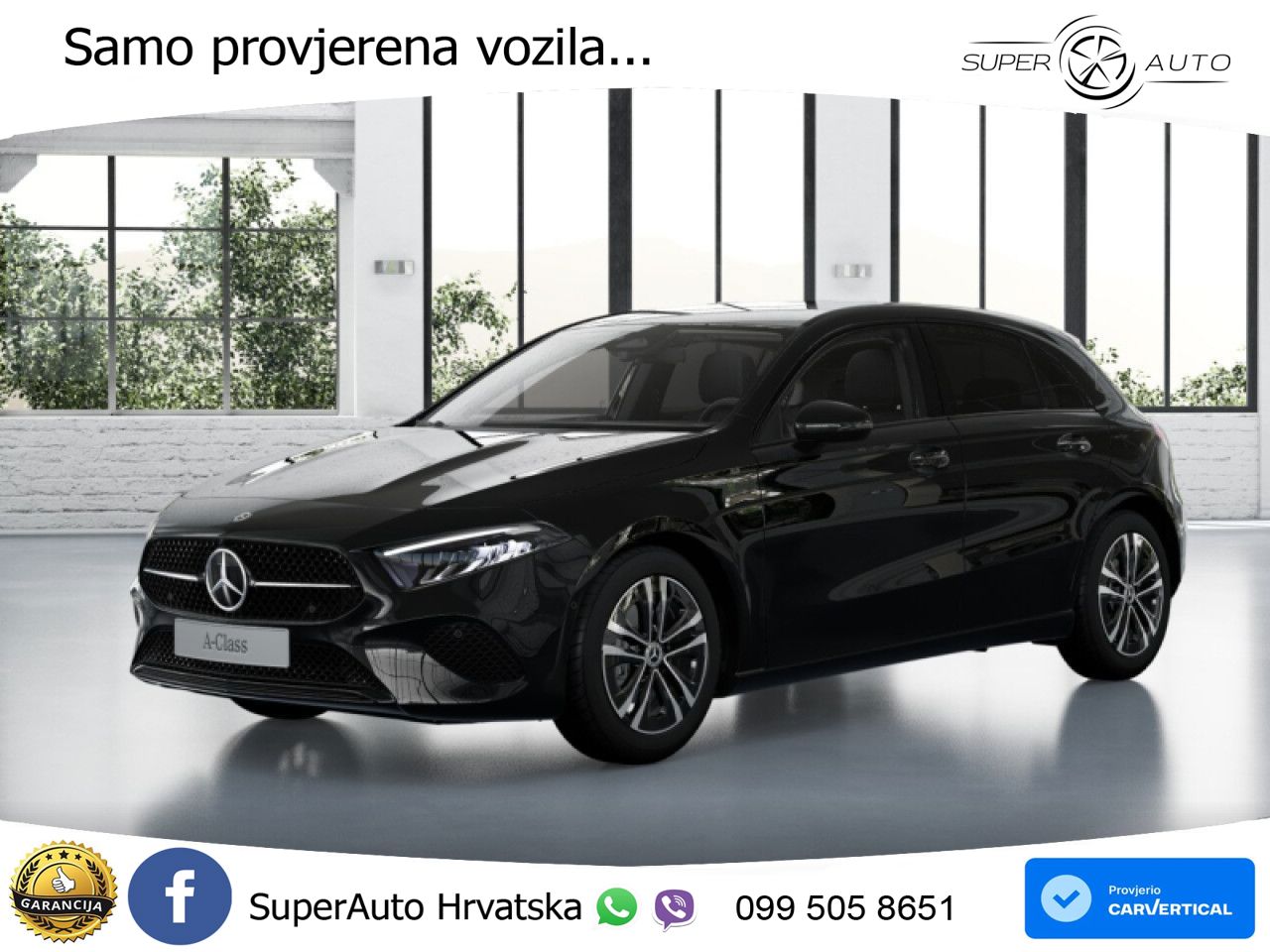 Mercedes-Benz A 180 7G-DCT