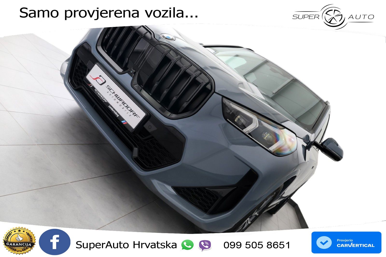BMW X1 23i (218 KS) xDrive Steptronic M Sport LED+GR SJED+ACC